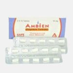Ambien (Zolpidem)