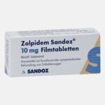 Ambien (Zolpidem) Sandoz