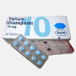 Valium (Diazepam) By Roche
