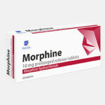 BUY Morphine 10mg,60mg