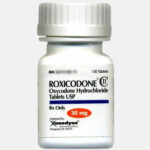 oxycodone