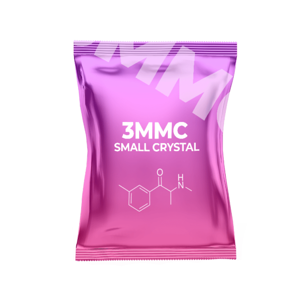 3MMC Small Crystal
