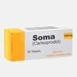 Soma (Carisoprodol)