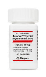 Thyroid Tablets