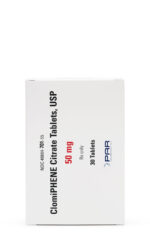 Clomiphene Citrate Capsules - Image 2