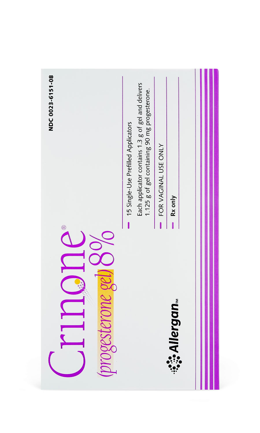 Crinone-Gel Crinone Gel - Image 1