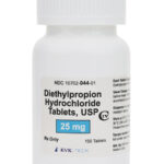 Diethylpropion HCl Tablets