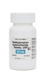 Diethylpropion HCl Tablets
