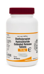 Diethylpropion HCl Tablets - Image 2