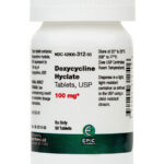 Doxycycline Capsules