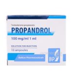 Balkan Propandrol (Test P) 100