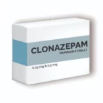 Clonazepam Dispersible Tablet