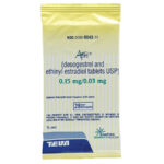 Desogen Tablets