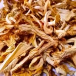 Dry Oyster Mushroom Packet Packaging Size 1.5 Kg