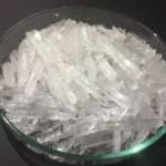 Menthol Large Crystal Purity: 99.40 % min 25 kg
