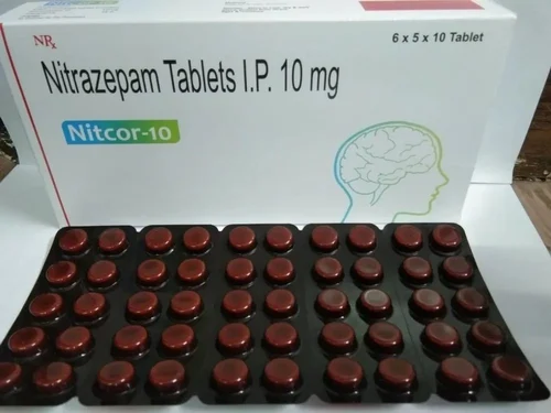 nitrazepam-10-mg-500x500-1.webp Nitrazepam 10 Mg Tablets Treatment: Treatment Of Insomnia - Image 1