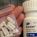 XANAX 2mg