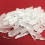 Turfy Transparent Menthol Crystal For Pharma 25 kg