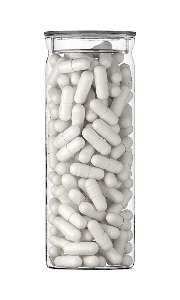 steroid gear caps-clear-clear-3-duplicate-2 Biotin / Finasteride Capsules - Image 1