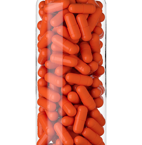 7-Keto DHEA Capsules