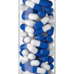 Phentermine HCl 5-HTP Complex Capsules