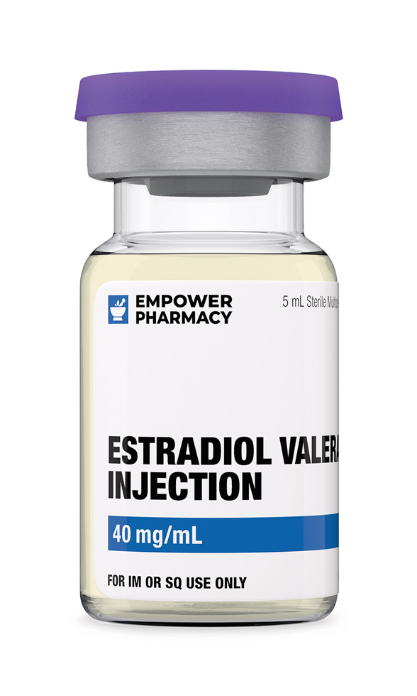 steroid gear estradiol-valerate-injection-40-mgml Estradiol Valerate Injection - Image 1