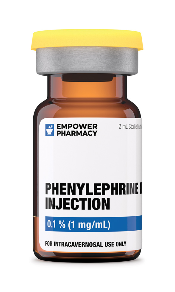 steroid gear phenylephrine-injection-.1-percent Phenylephrine HCl Injection - Image 1