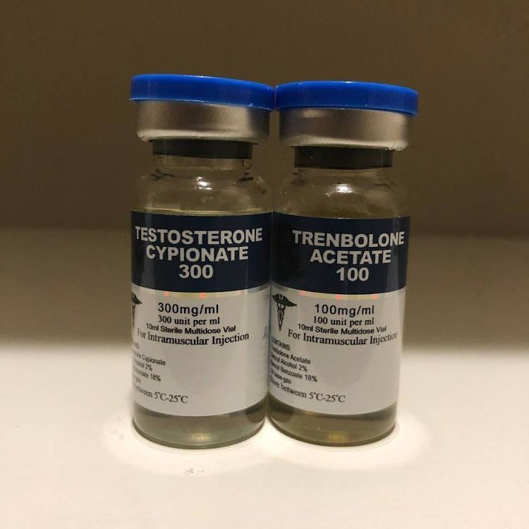 testosterone cypionate 300