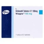Viagra 100 Mg Pill